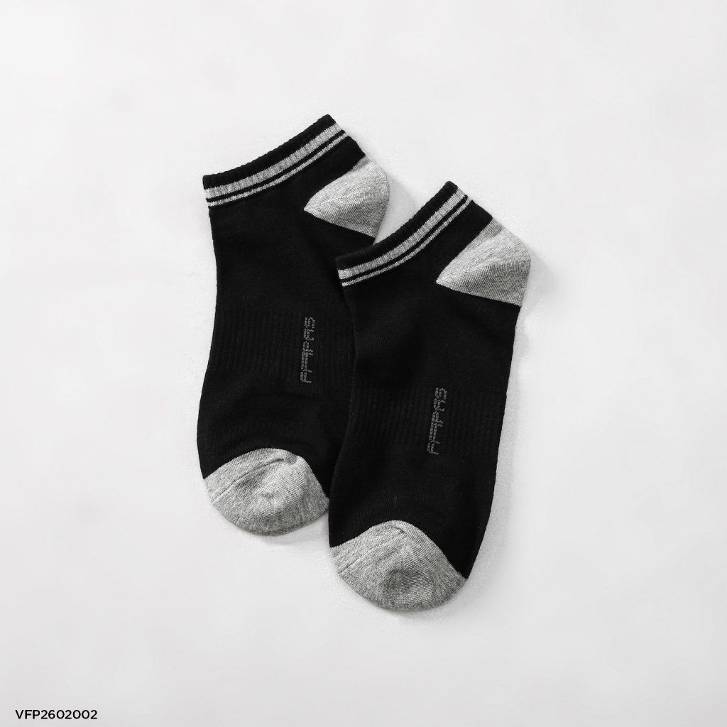 [JANSHOP] Vớ Cổ Thấp Band, Thiết Kế Ẩn Cổ Vớ, Chất Vải Cotton Thấm Hút Mồ Hôi Tốt, Thoáng Khí Thoải 