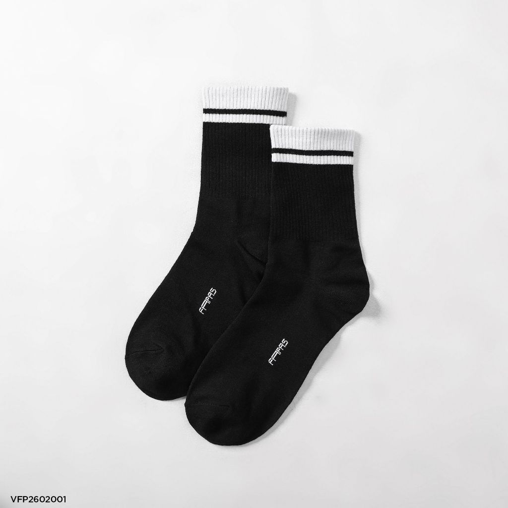 [JANSHOP] Vớ Dài Equator, Thiết kế Cổ Cao, Chất Vải Cotton Thấm Hút Mồ Hôi Tốt, Thoáng Khí Thoải Mái