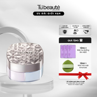 [HÀNG CÔNG TY] Phấn Phủ Dạng Bột 4 Màu Decorté Loose Powder Mềm Mịn, Trong Suốt, Lâu Trôi