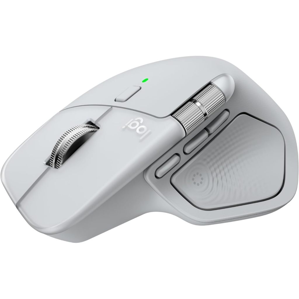 Chuột Logitech MX Master 4 Wireless Bluetooth - hàng chính hãng
