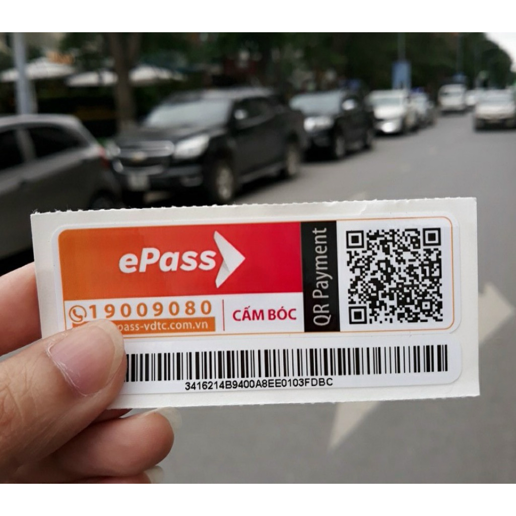 Thẻ Epass viettel