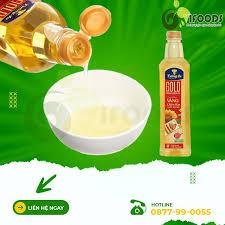 DẦU ĂN CAO CẤP MEZAN GOLD DUNG TÍCH 1 LÍT