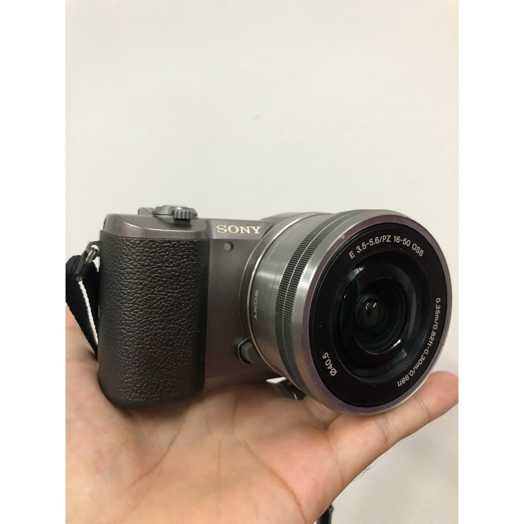 Máy ảnh Sony A5100 + Kit 16-50 OSS - Đạt HiTech