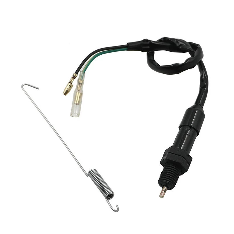 Công tắc đèn phanh sau xe máy có lò xo có lò xo GD110 Wave 110