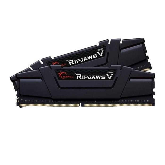 RAM PC G.SKILL Ripjaws V 16GB DDR4 | (1x16GB), 3200MHz, Intel/AMD - Bảo hành 36 tháng | BigBuy360 - bigbuy360.vn