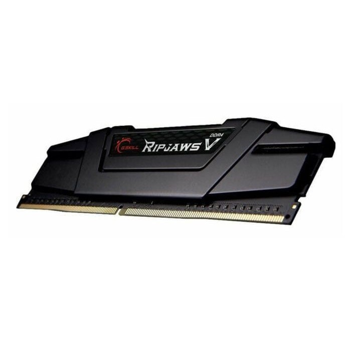 RAM PC G.SKILL Ripjaws V 16GB DDR4 | (1x16GB), 3200MHz, Intel/AMD - Bảo hành 36 tháng | BigBuy360 - bigbuy360.vn