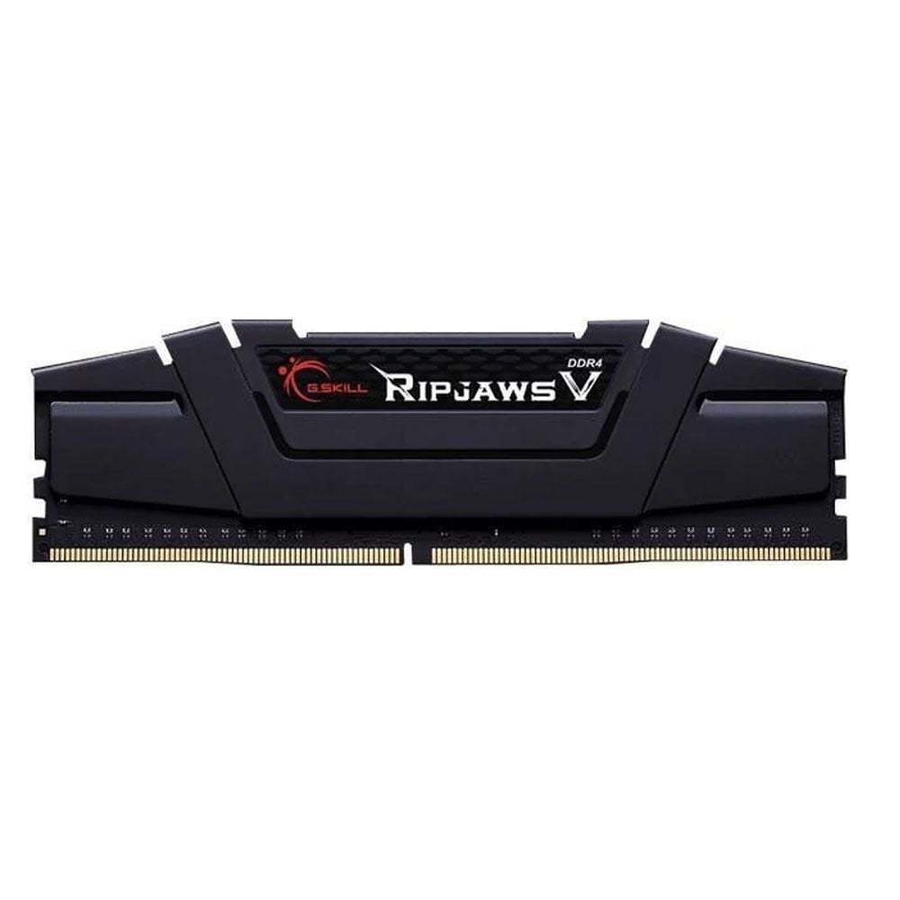 RAM PC G.SKILL Ripjaws V 16GB DDR4 | (1x16GB), 3200MHz, Intel/AMD - Bảo hành 36 tháng | BigBuy360 - bigbuy360.vn
