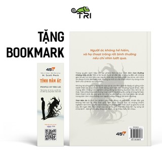 Sách - Tính Bản Ác - M. Scott Peck