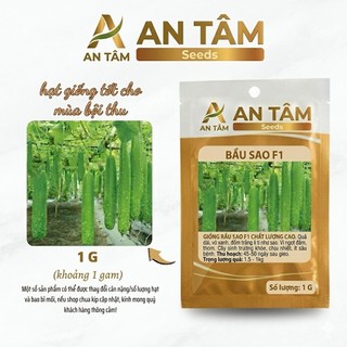 Hạt Giống Bầu-bí-mướp-bầu hồ lô,mướp hương-bí siêu ngọn,mướp đắng trồng quanh năm túi zíp