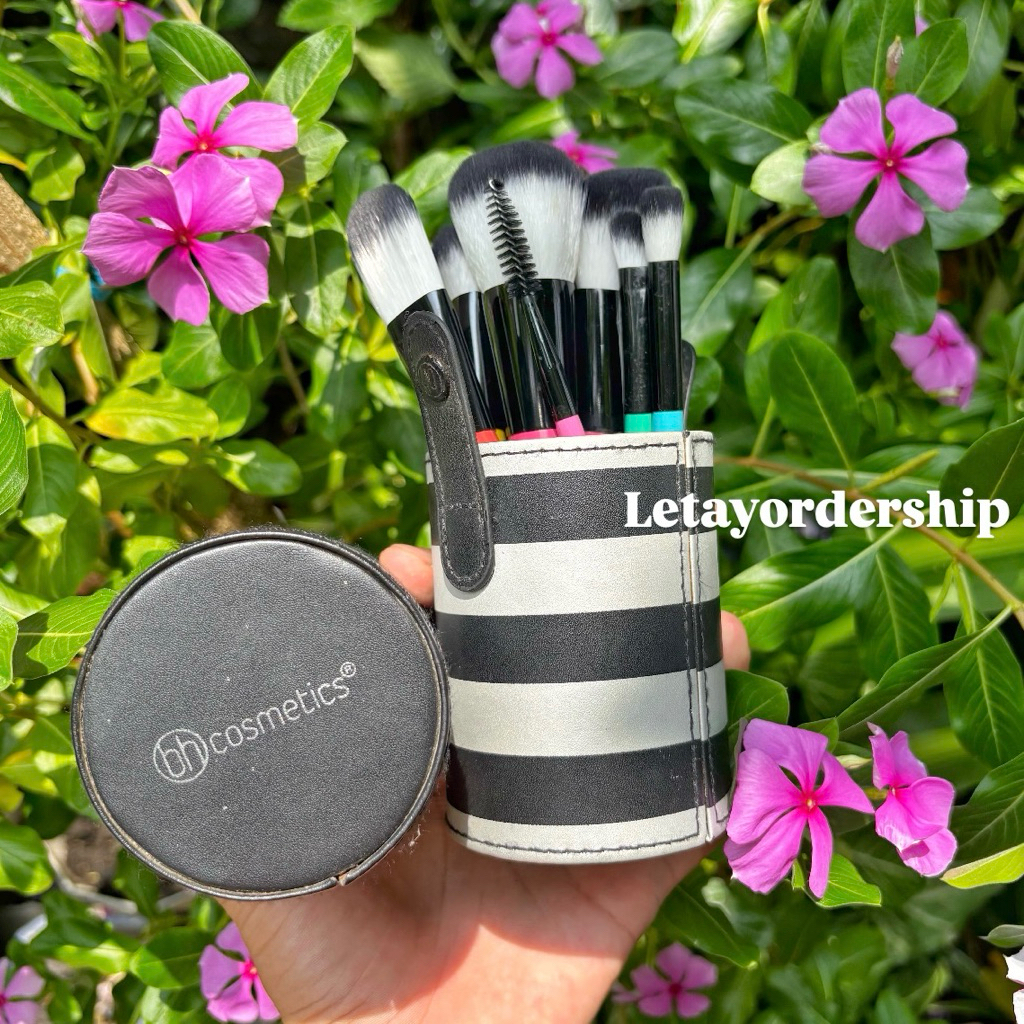 Set cọ makeup BH cosmetics của Mỹ