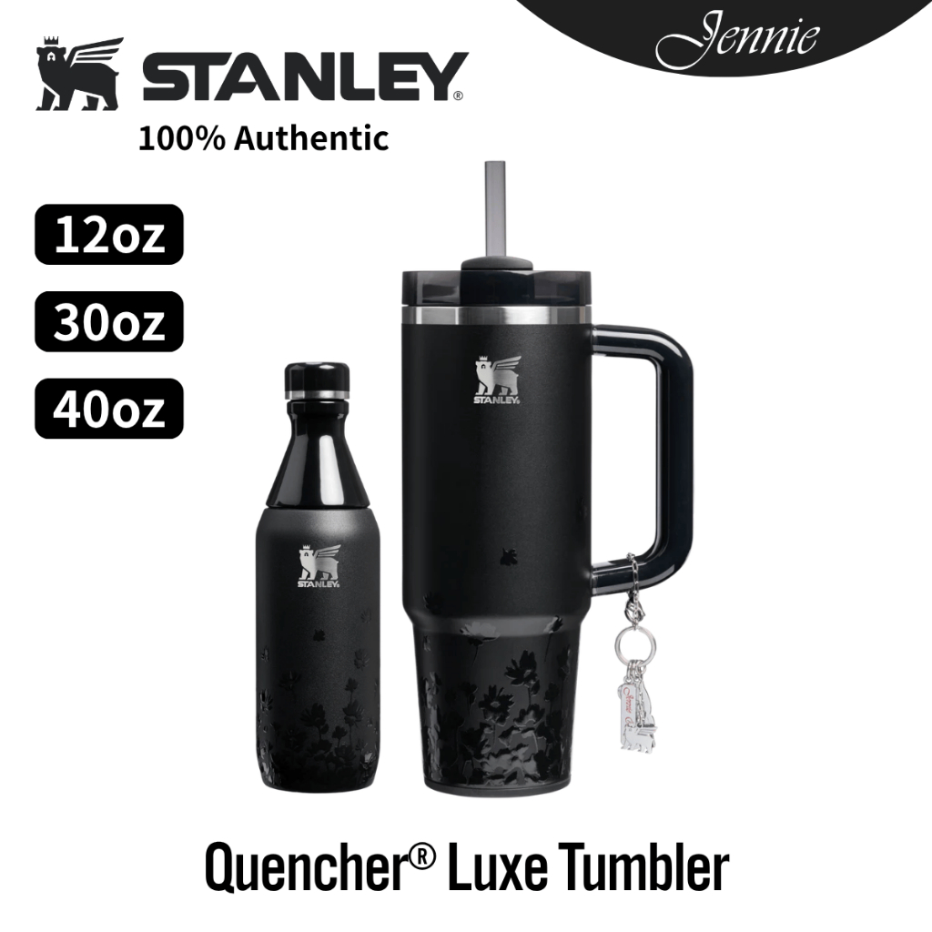[ Hàng chính hãng ] STANLEY x JENNIE bình giữ nhiệt  jennie style