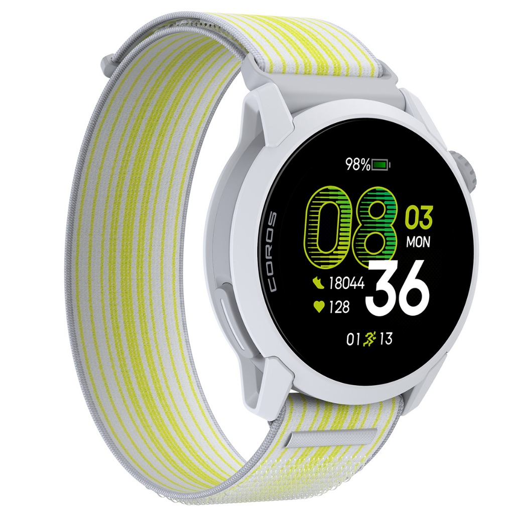 Đồng Hồ Thể Thao COROS PACE 4 - Nylon - Bảo Hành Chính Hãng 24 Tháng | BigBuy360 - bigbuy360.vn