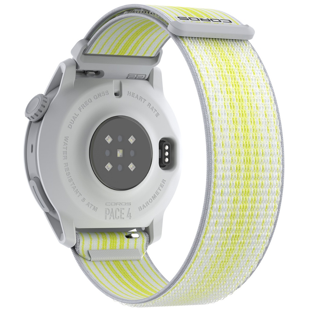 Đồng Hồ Thể Thao COROS PACE 4 - Nylon - Bảo Hành Chính Hãng 24 Tháng | BigBuy360 - bigbuy360.vn