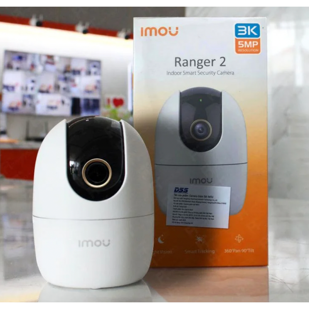 Camera Imou IPC-A52P