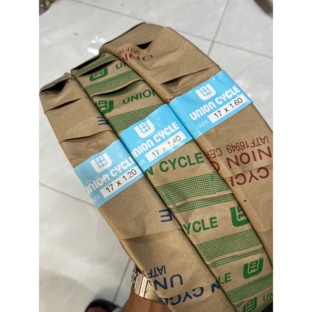 Niền UNION CYCLE THÁI LAN CHÍNH HÃNG 1.2-1.4-1.6