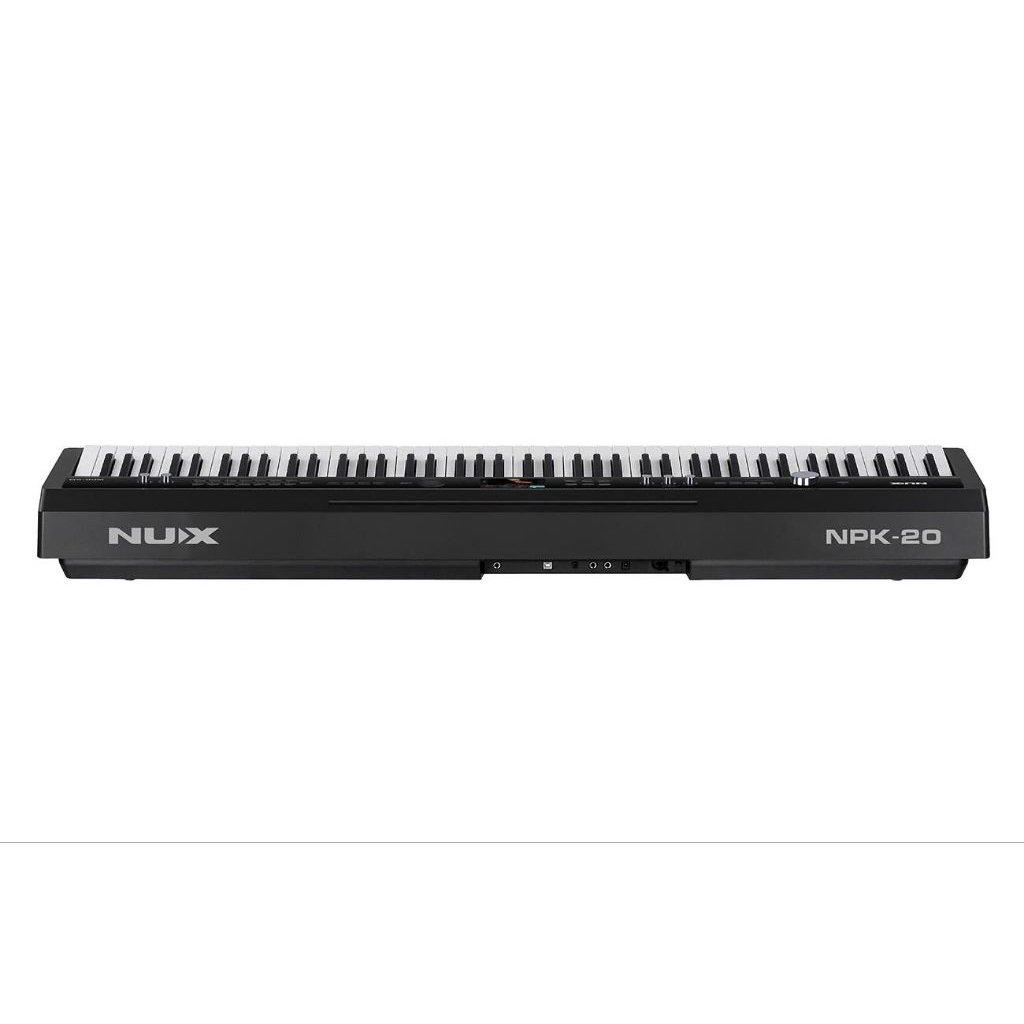 [Mới 2024] Đàn Piano Điện NUX NPK-20 - 88 Phím Hammer Action Triple-Sensor, 271 Âm Sắc & Bluetooth (