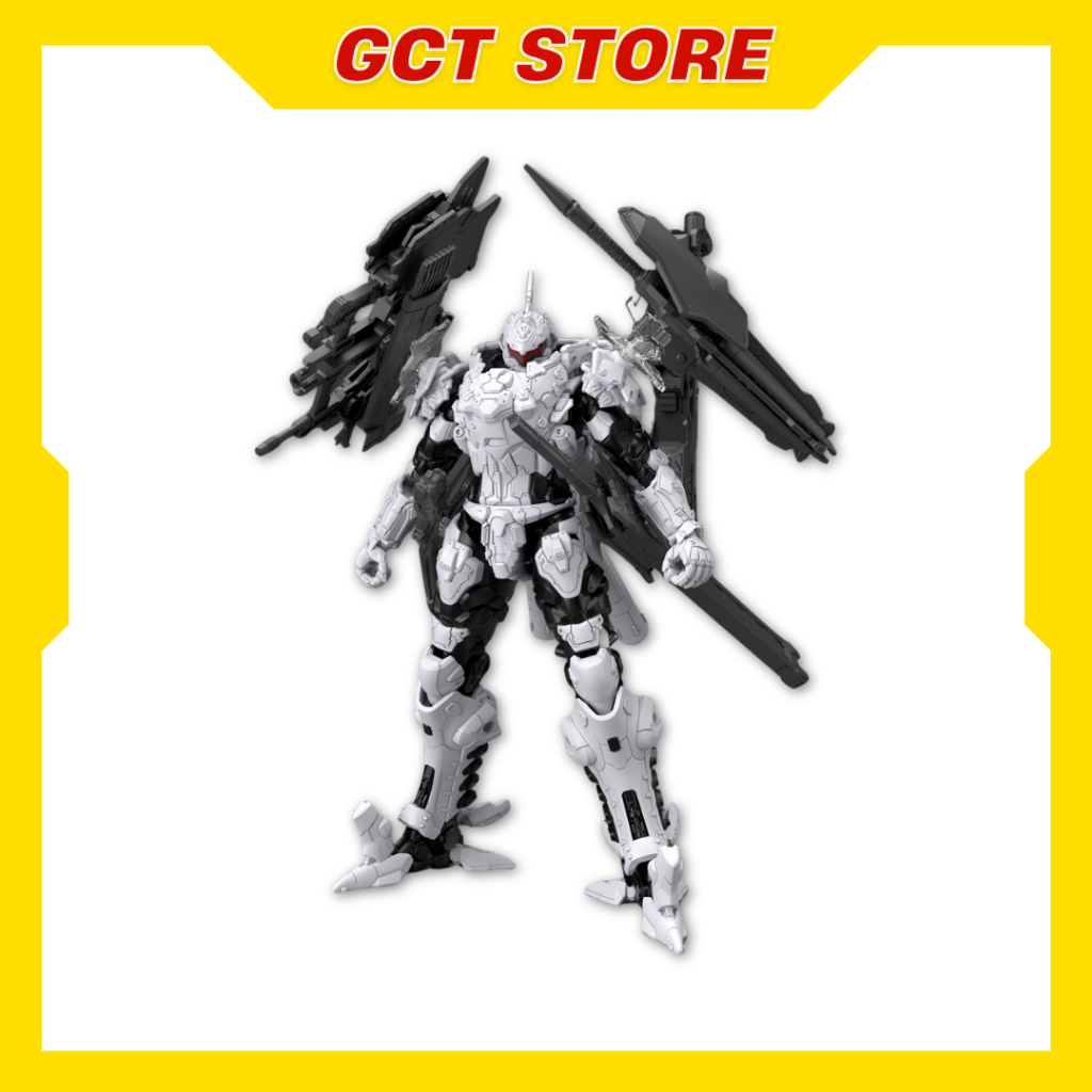 [Đặt Trước] Mô Hình Lắp Ráp 30MM Daemon X Machina TS Bahamut