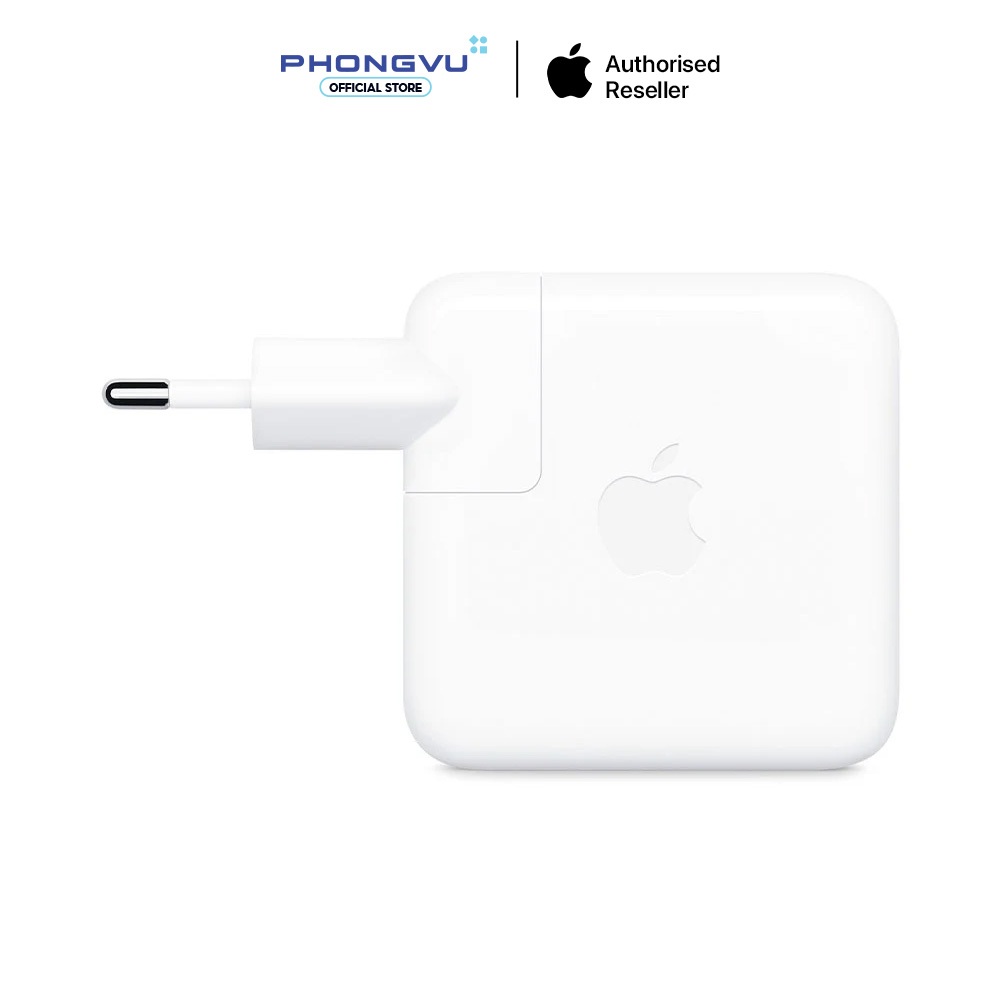 Củ sạc Apple 70W USB-C Power Adapter (MXN53ZA/A) - Bảo hành 12 tháng
