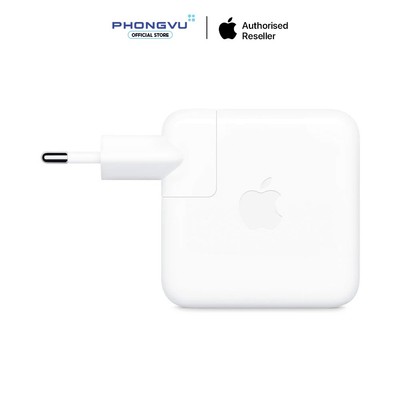 Củ sạc Apple 70W USB-C Power Adapter (MXN53ZA/A) - Bảo hành 12 tháng