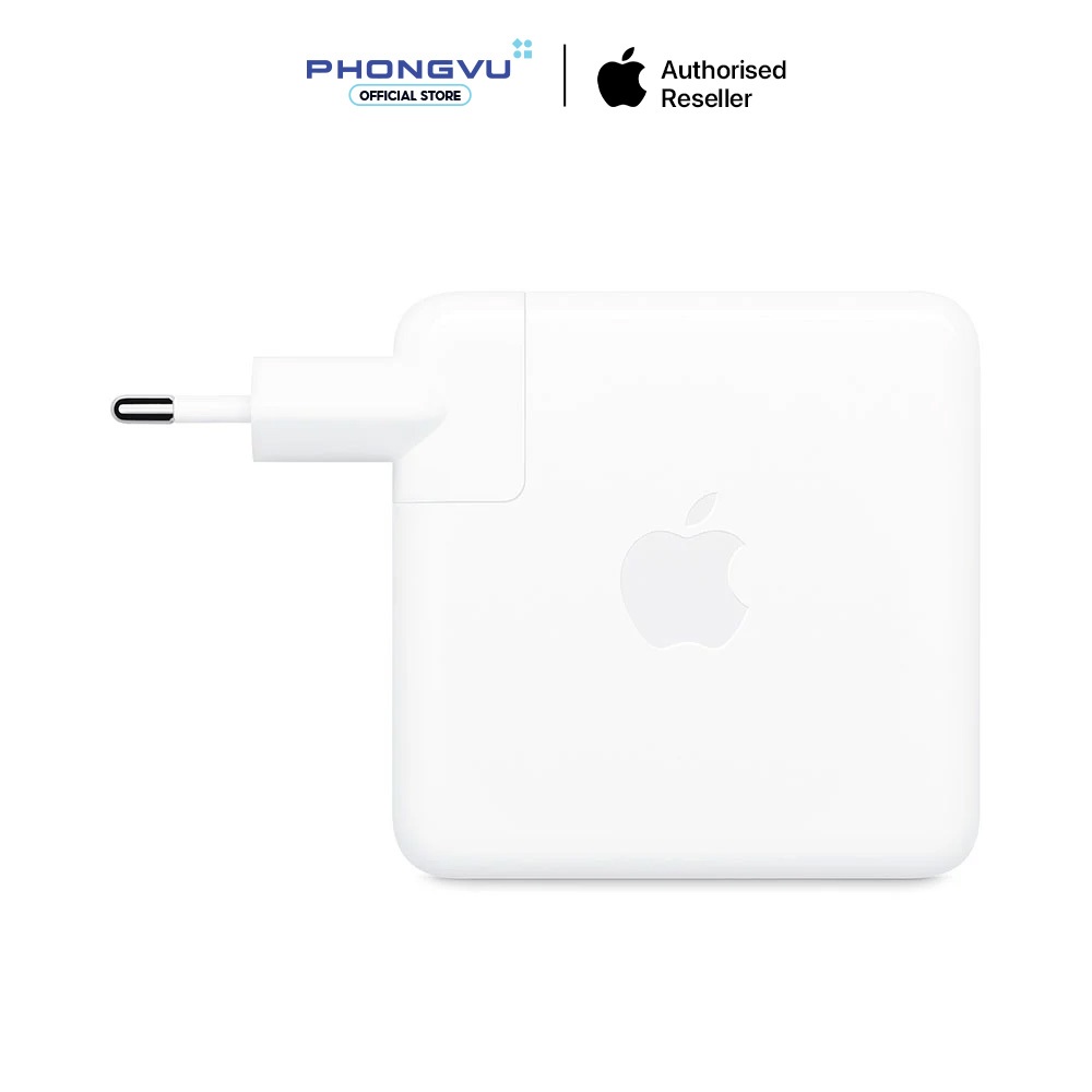 Củ sạc Apple 96W USB-C Power Adapter (MW2L3ZA/A) - Bảo hành 12 tháng