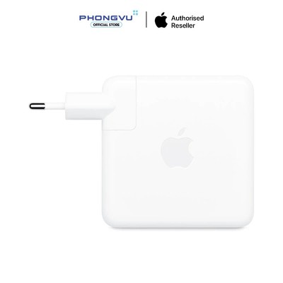 Củ sạc Apple 96W USB-C Power Adapter (MW2L3ZA/A) - Bảo hành 12 tháng