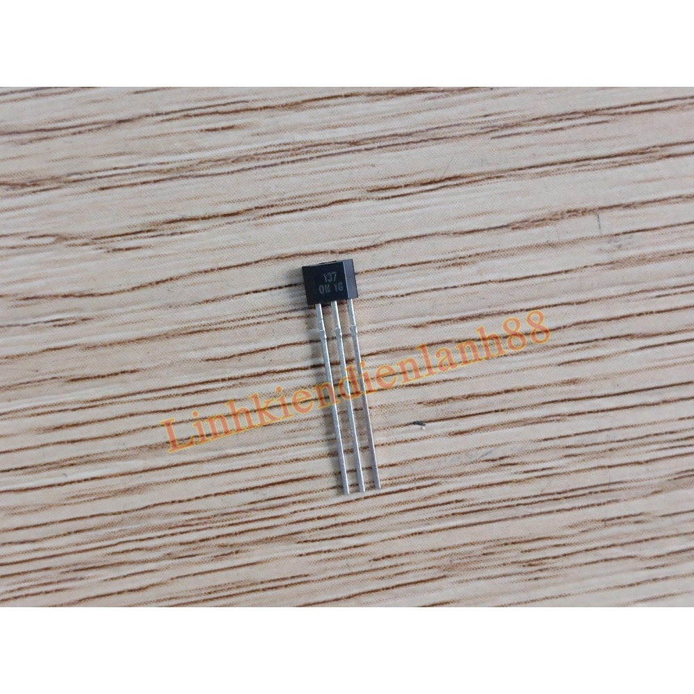 IC Hall - Cảm Biến Hall OH137 137 Dip-3 Mới 