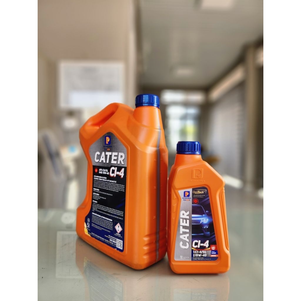Cater Ci4 15w-40 can 5 Lít