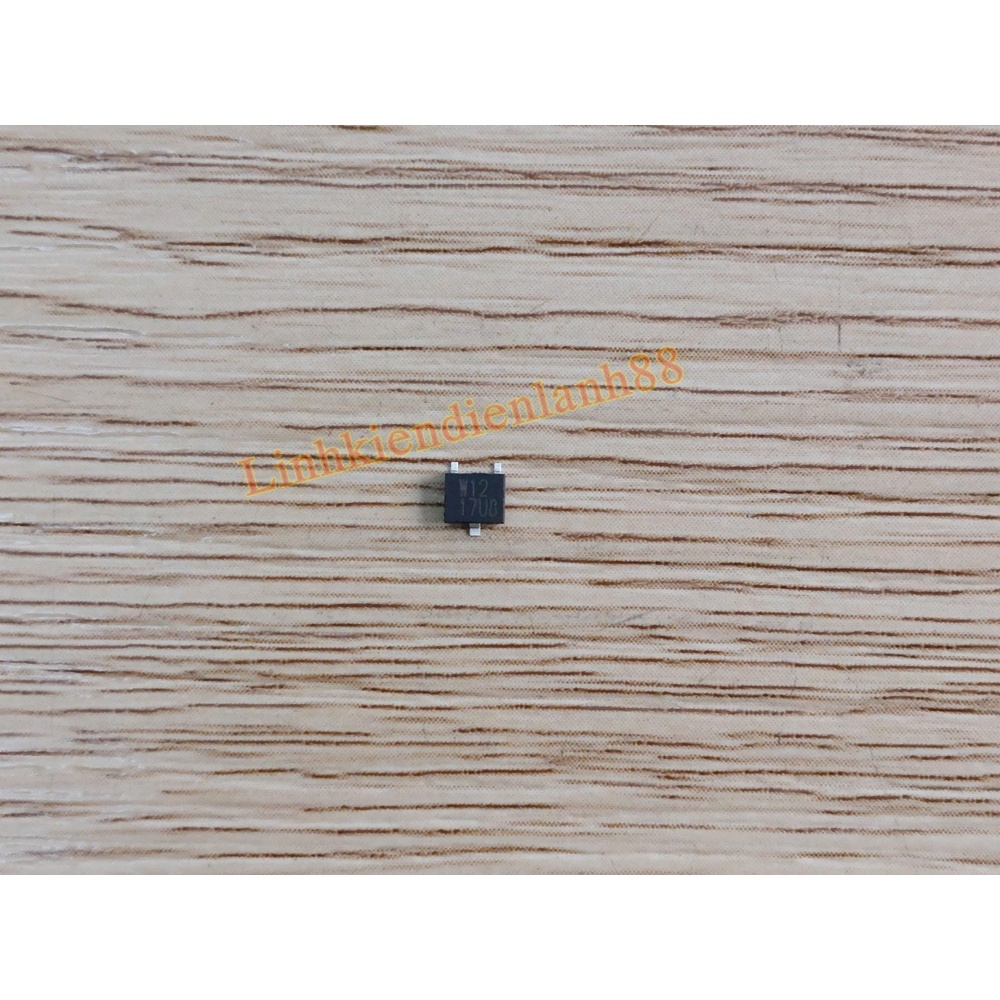 IC Hall  EW-412 W12 412 SOT-23 Mới Chính Hãng 100%