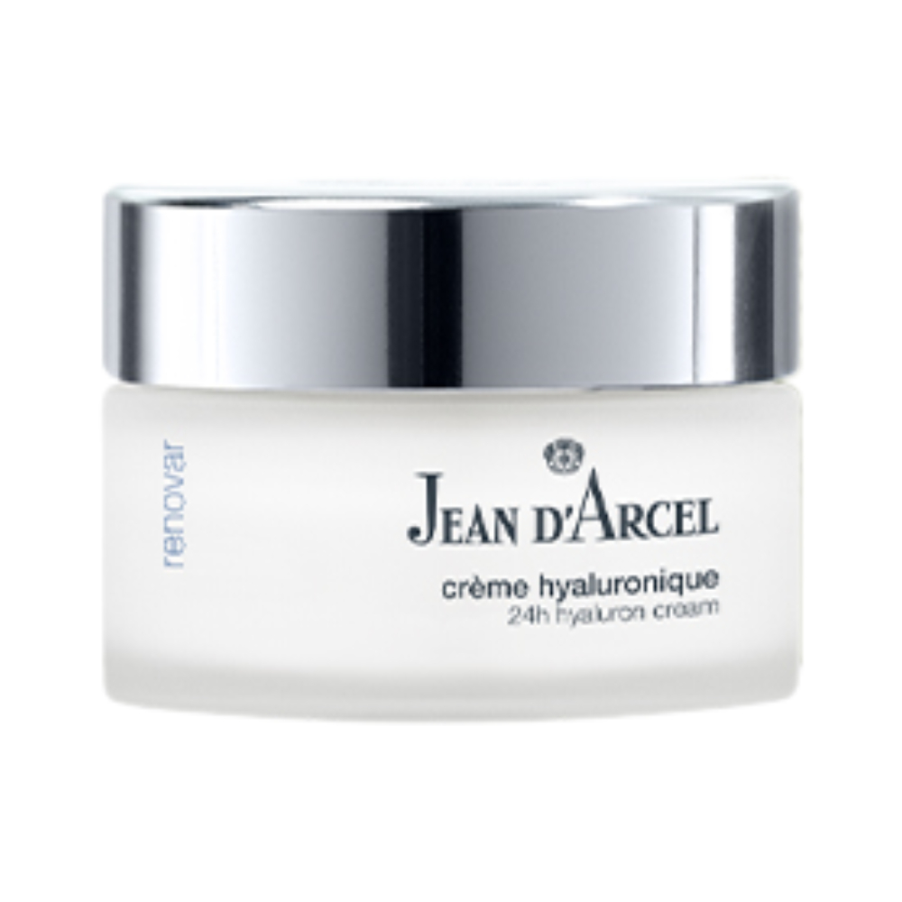 24h Hyaluron Cream - Jean d'Arcel J115 - Kem dưỡng ẩm Hyaluron