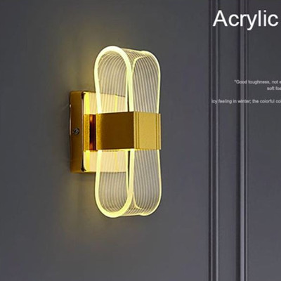 Đèn tường MONSKY BRUN trang trí độc đáo - kém bóng LED chuyên dụng