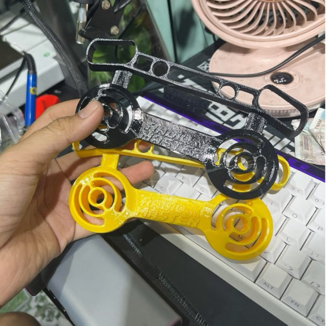 Bảo vệ Gimbal RadioMaster Tx15/Tx15 Max