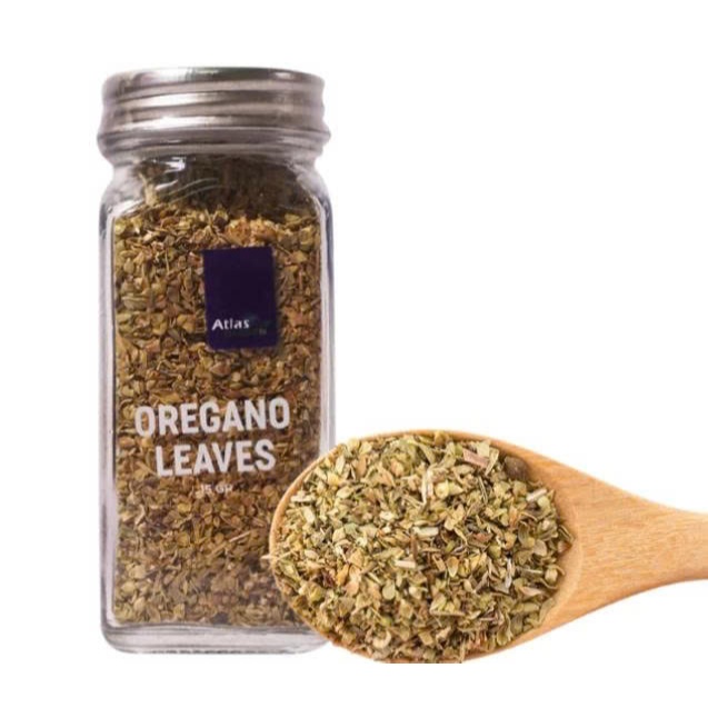 Lá kinh giới khô / Oregano leaves - 15gr