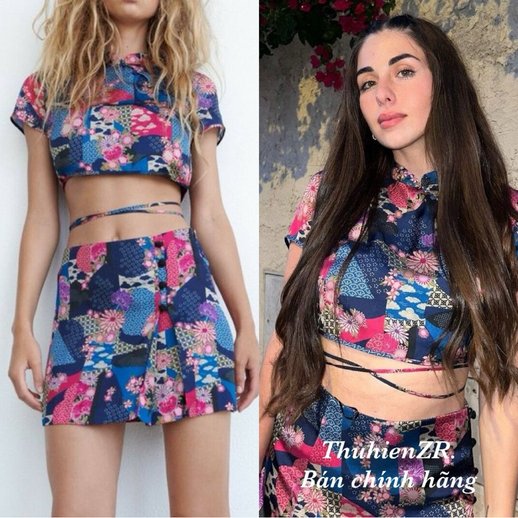 (sẵn S)Set mã code: 8380/644; 8419/644 SATIN cô gái Trung Hoa khoét lưng(kèm ảnh thật)