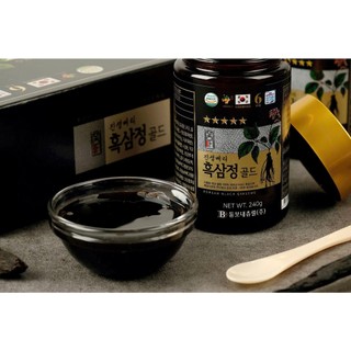 CAO HẮC SÂM HÀN QUỐC 2 LỌ