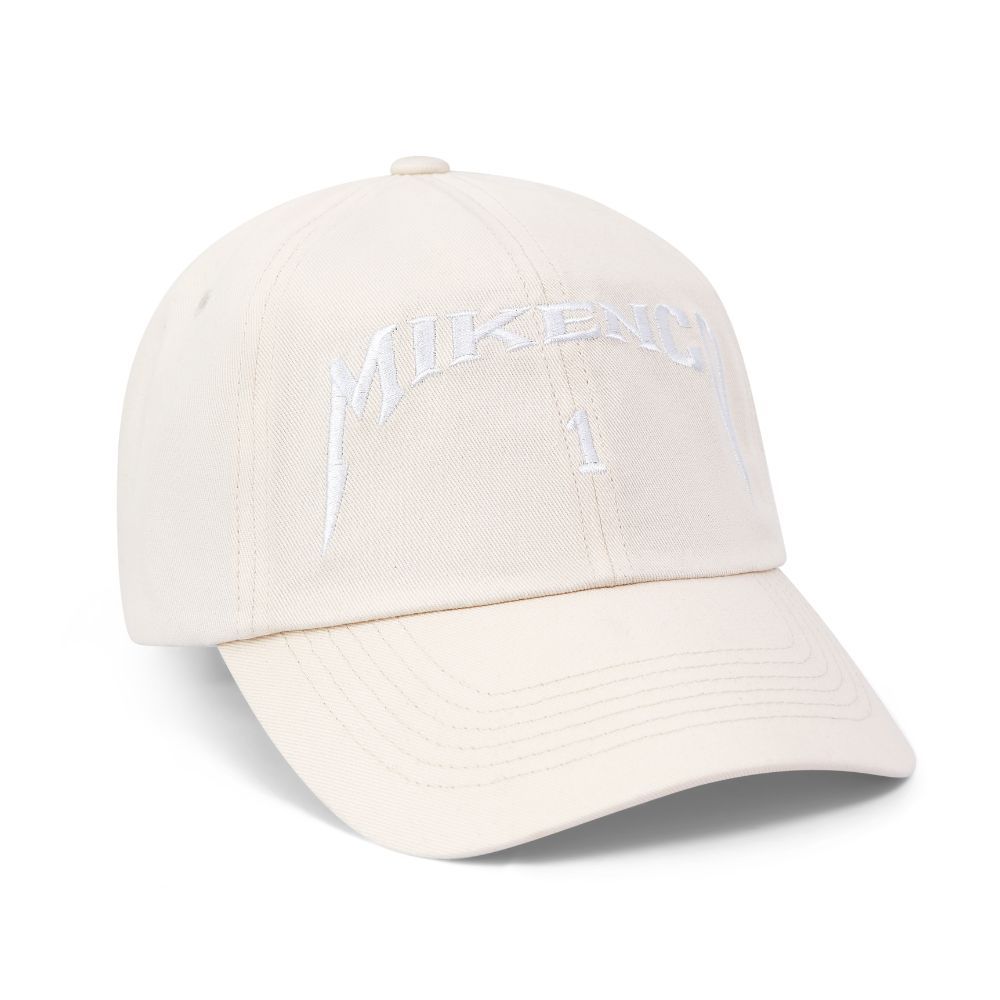 Mũ lưỡi trai MIKENCO Apex Spiky Cap Beige