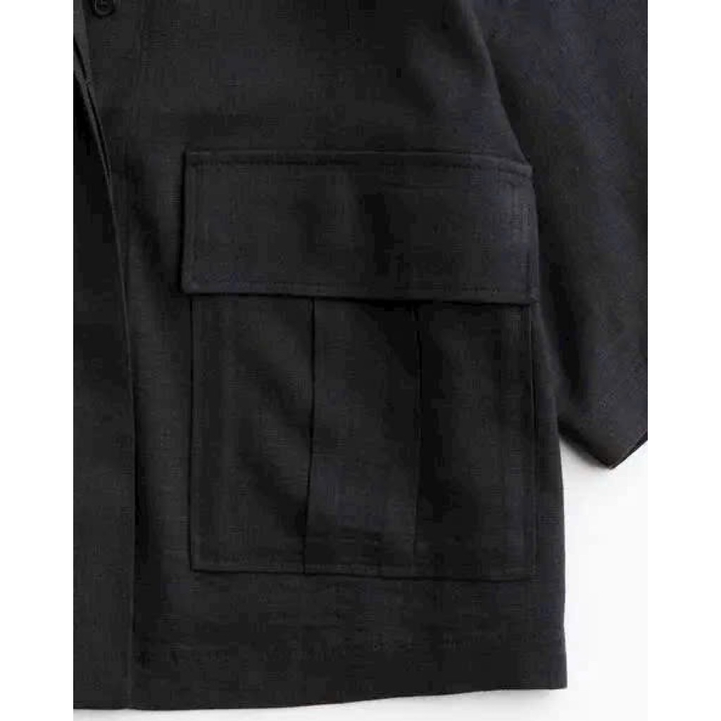 [ Hiền vnxk2] Áo sơ mi croptop linen túi hộp hàng vnxk