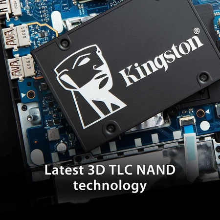 Kingston A400 SSD 480GB 2.5 "SATA III 6Gb / s ổ đĩa trạng thái rắn nội bộ | BigBuy360 - bigbuy360.vn