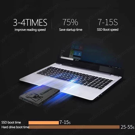 Kingston A400 SSD 480GB 2.5 "SATA III 6Gb / s ổ đĩa trạng thái rắn nội bộ | BigBuy360 - bigbuy360.vn