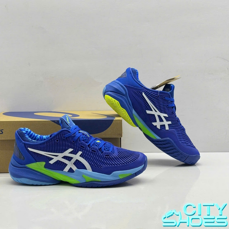 (Hàng Chính Hãng) Giày Thể Thao Court FF3 Novak (Fullbox)
