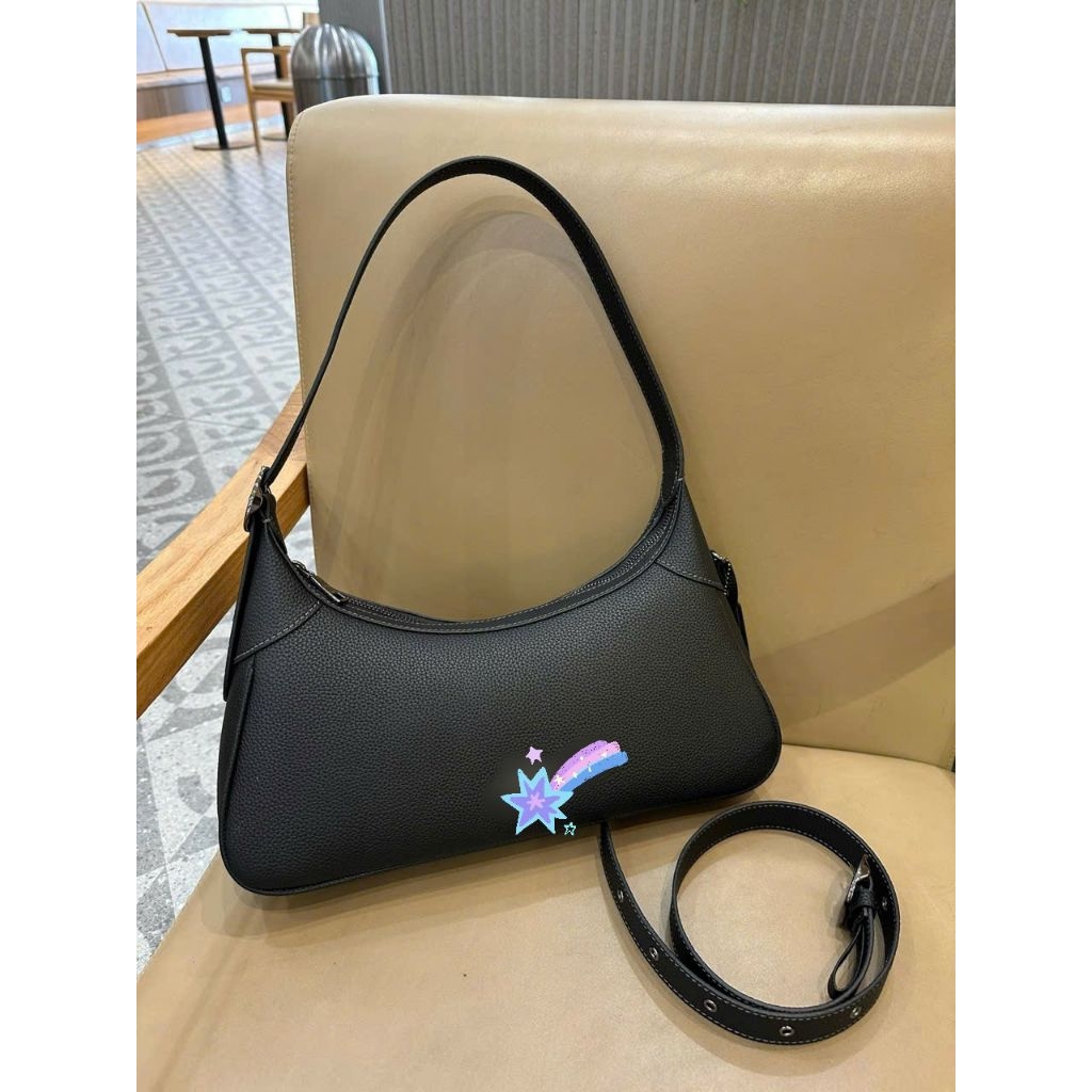 Ella Small Shoulder Bag✨trẻ trung thanh lịch