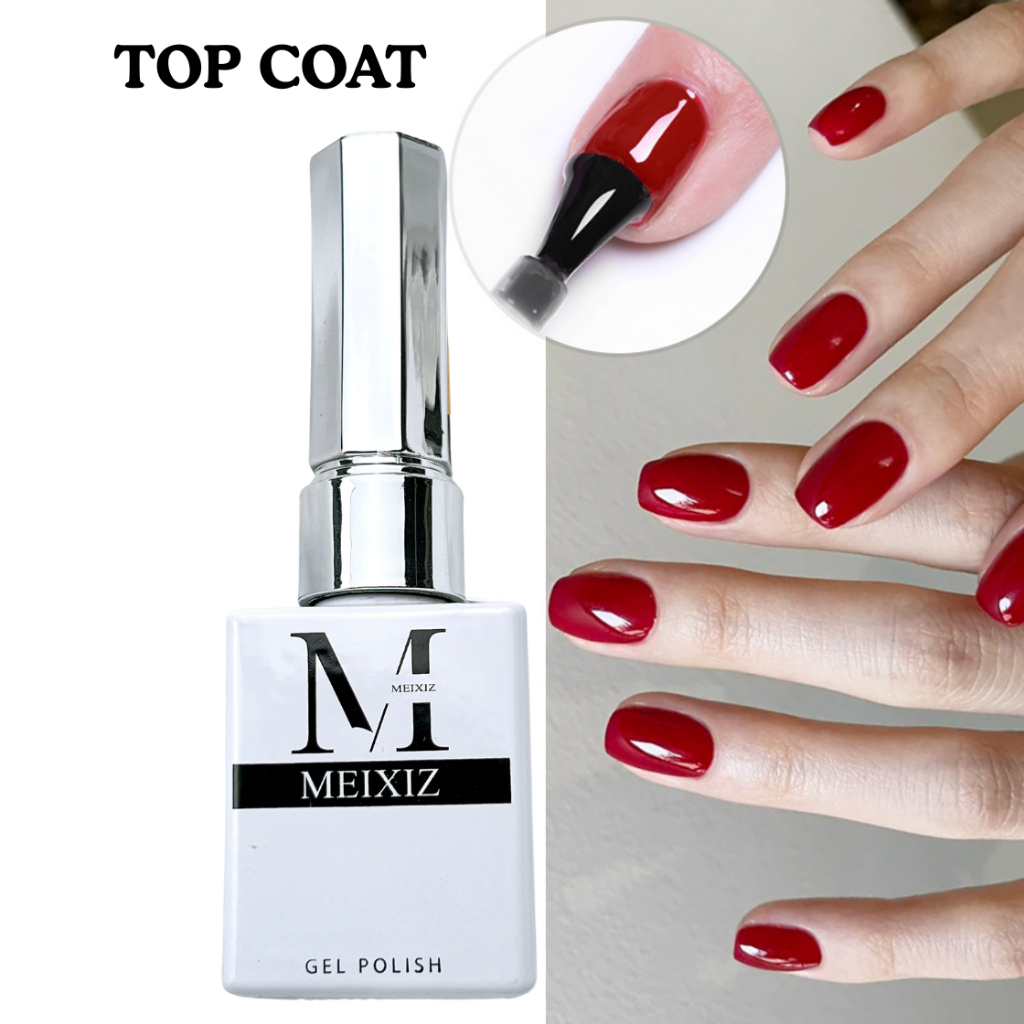 Bộ Base Top MEIXIZ 15ml