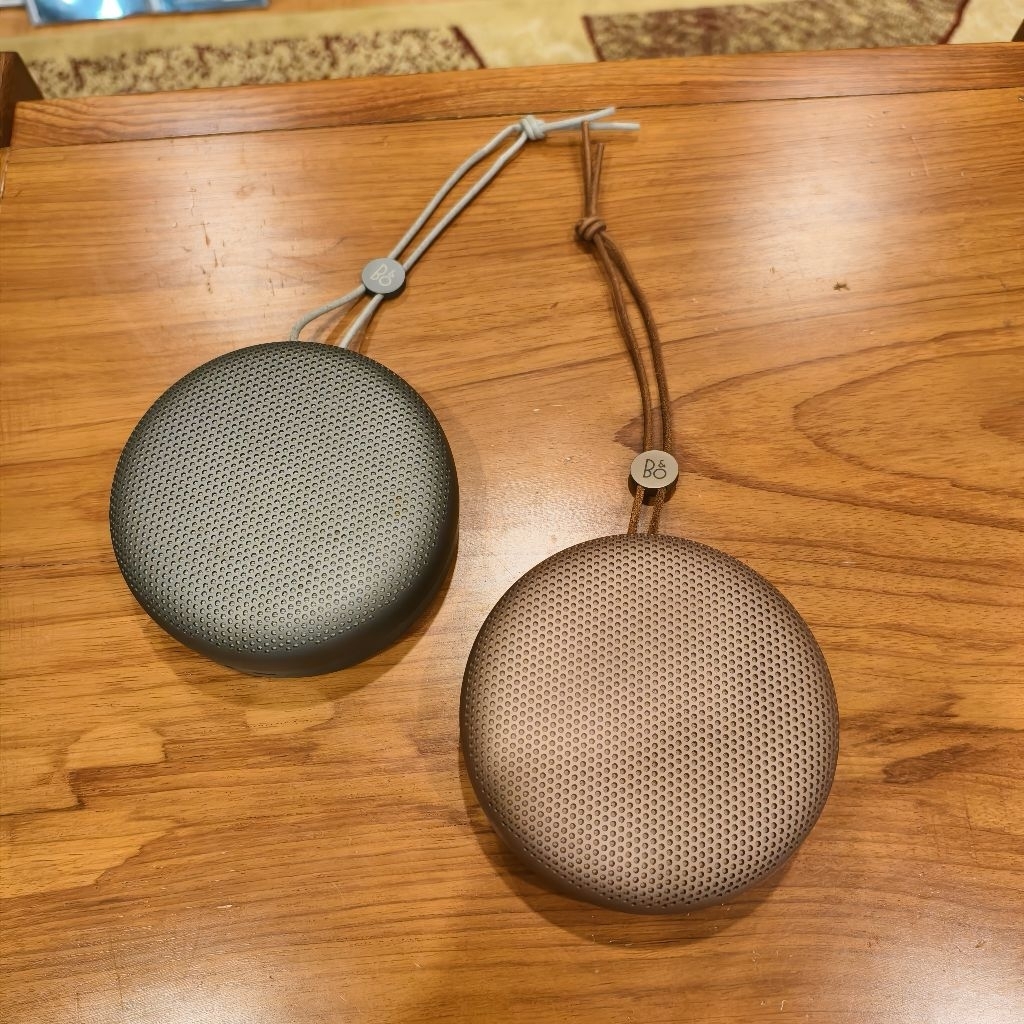 B&o beosound a1 gen 1 hàng lướt 98% loa Bluetooth không dây, chất âm hay
