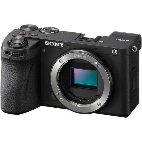 Máy ảnh kỹ thuật số Sony Alpha 6700 (A6700) + Thẻ nhớ 64GB MySony - Hàng new chính hãng BH 24 tháng | BigBuy360 - bigbuy360.vn