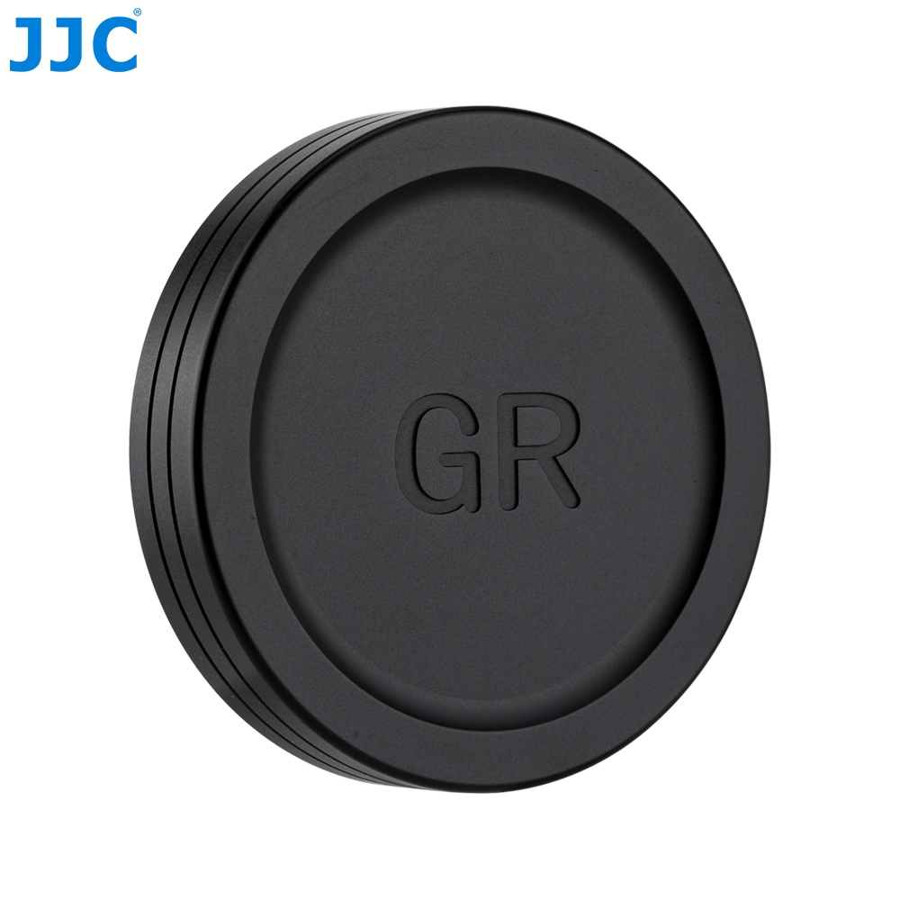 Cap nhôm bảo vệ lens Ricoh GRIII GRIIIx GR3 GR3x GRII GR2 hiệu JJC LC-GR3