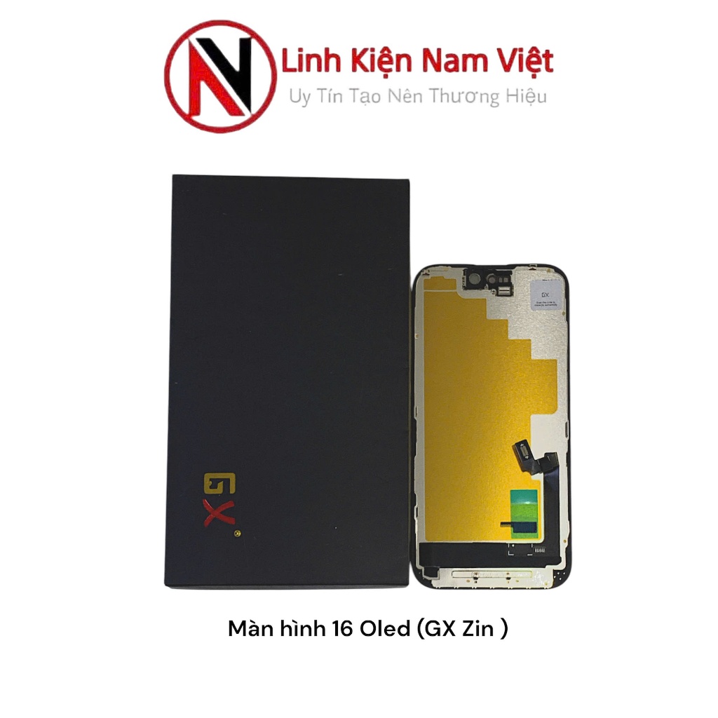 Màn hình 16 Oled ( GX Zin )