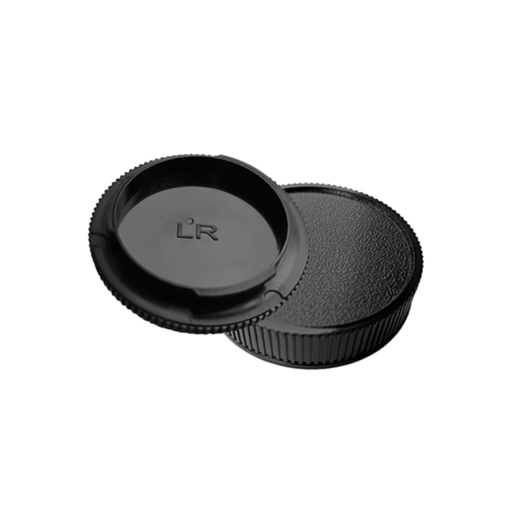 Nắp Đuôi Lens Leica Và Nắp Body Máy Ảnh Ngàm R (Leica R Mount / LR)