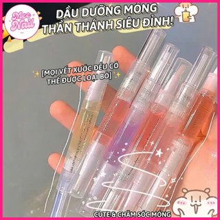 Bút Dưỡng Móng Tay, Dầu Dưỡng Chăm Sóc Viền Móng Mềm Mại Hương Thơm Dễ Chịu