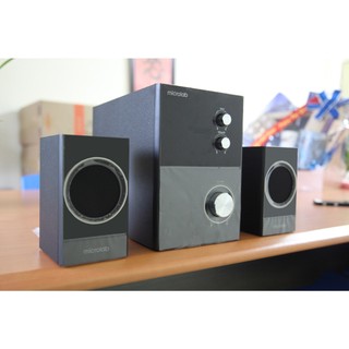 Loa Microlab 2.1 M223 M590 - Hàng chính hãng