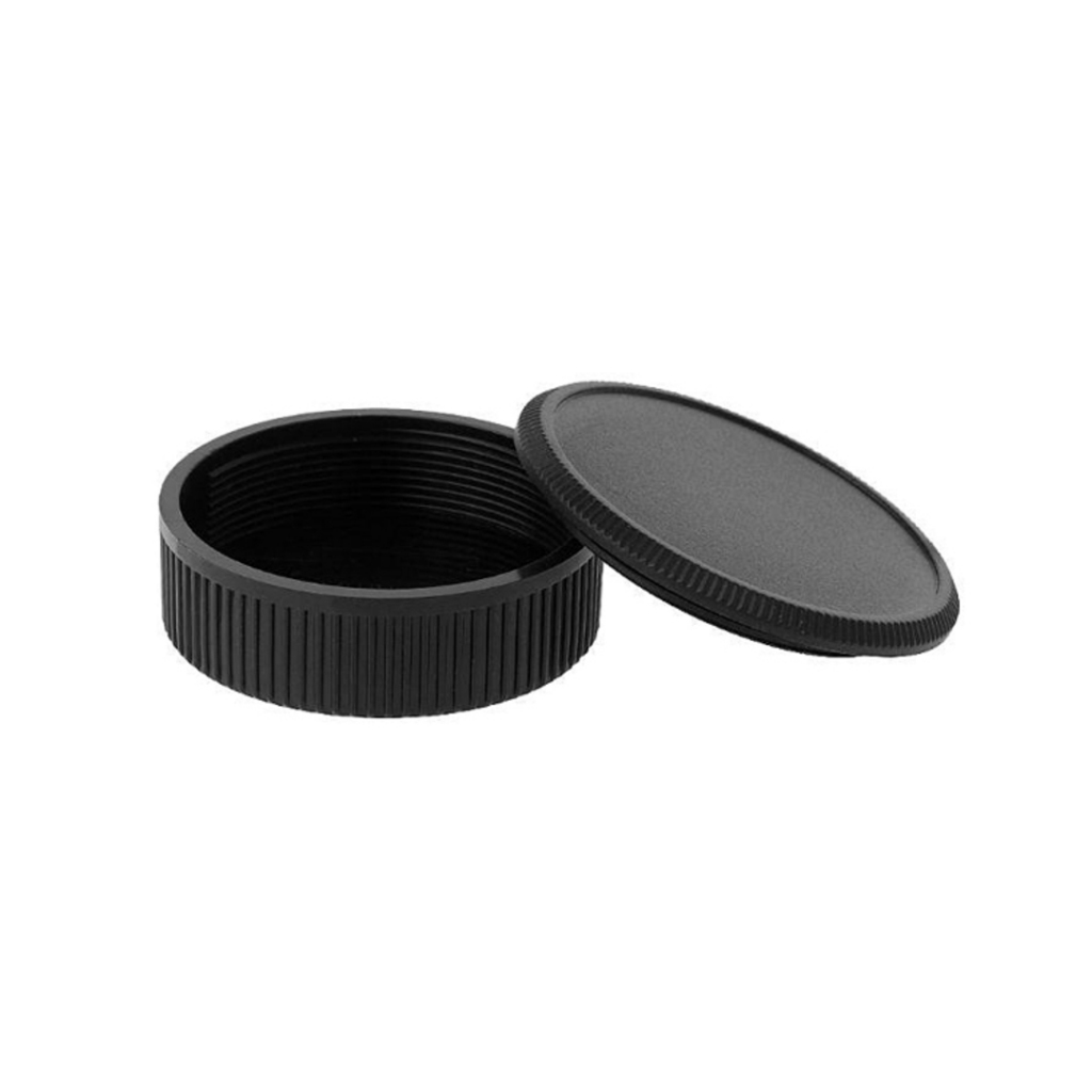 Nắp Đuôi Lens Và Nắp Body Máy Ảnh Ngàm M39 (M39 Mount / Leica Thread Mount)