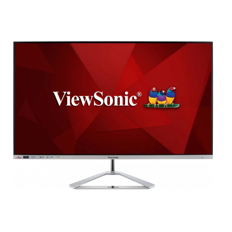 Màn hình ViewSonic VX3276-2K-MHD-2 32" IPS 2K 75Hz HDR10